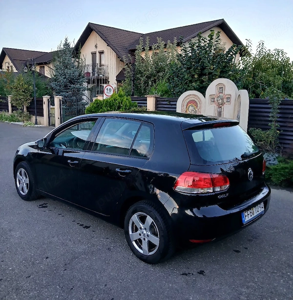 VOLKSWAGEN Golf 2013 — imagine 3