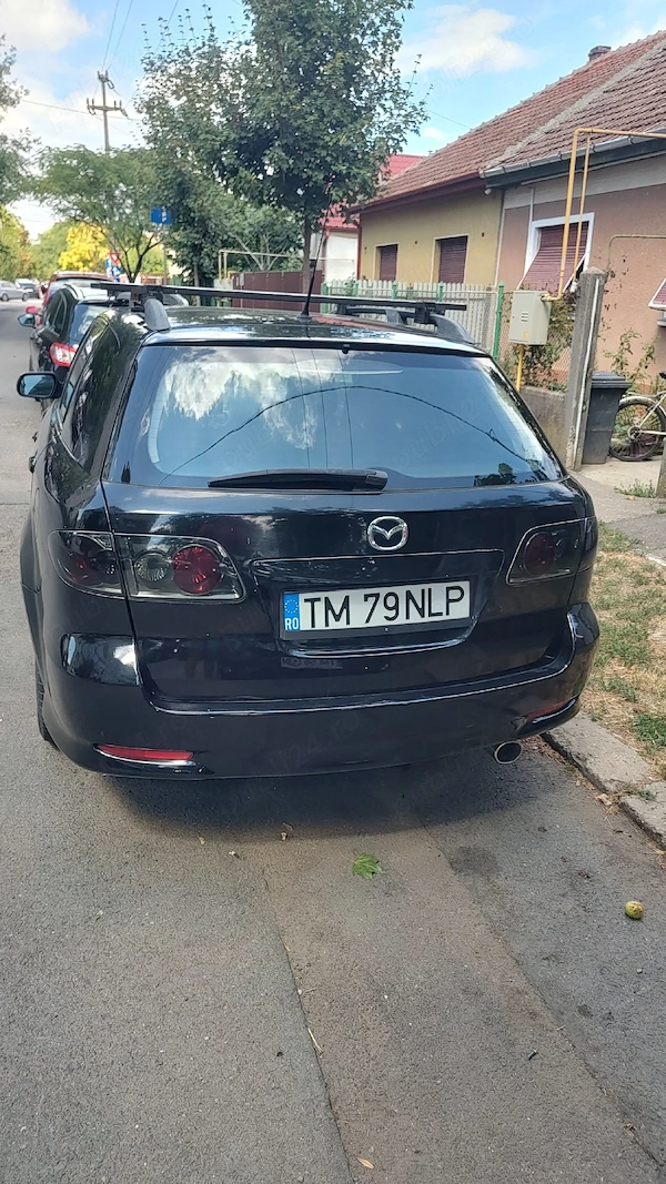 MAZDA 6 2003 — imagine 3