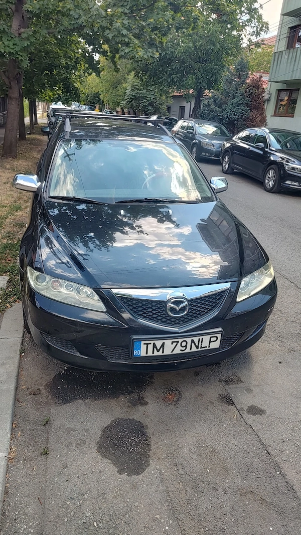 MAZDA 6 2003 — imagine 4