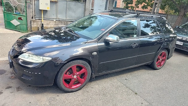 MAZDA 6 2003 — imagine 2