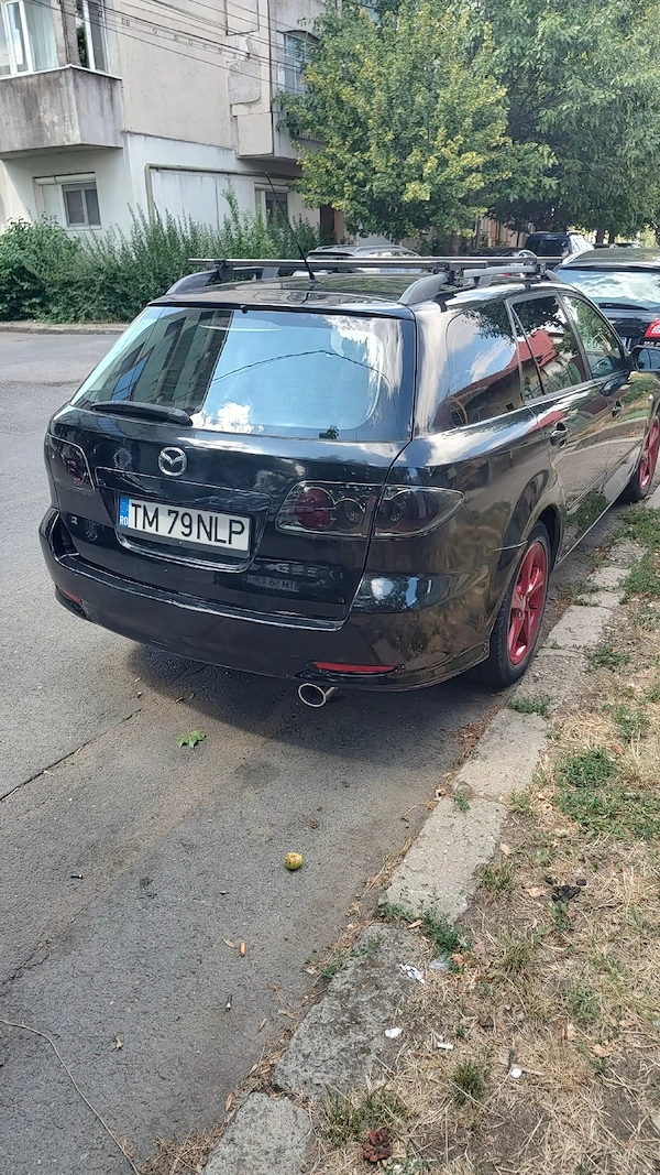 MAZDA 6 2003 — imagine 5