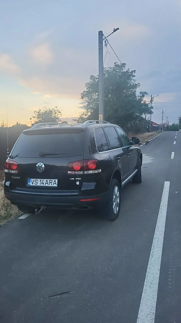 VOLKSWAGEN Touareg 2010 — imagine 4
