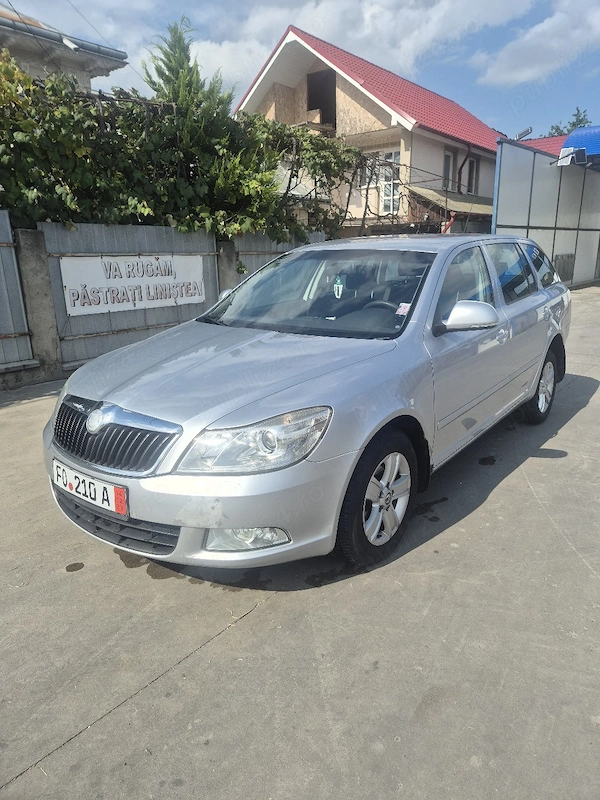 Škoda Octavia