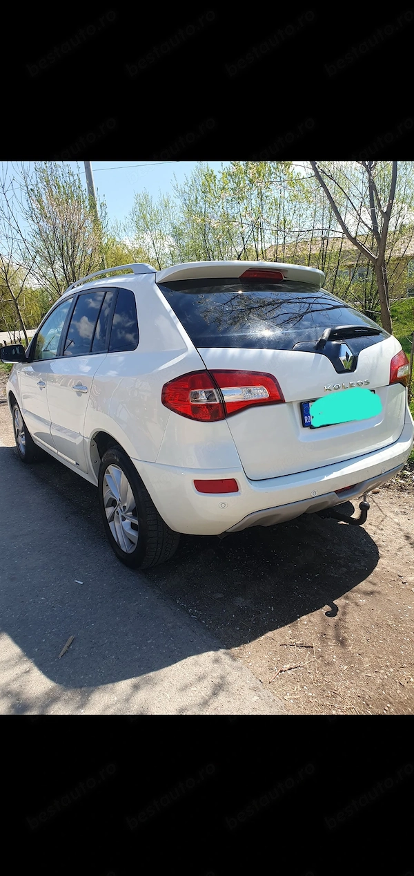 RENAULT Koleos 2015 — imagine 5