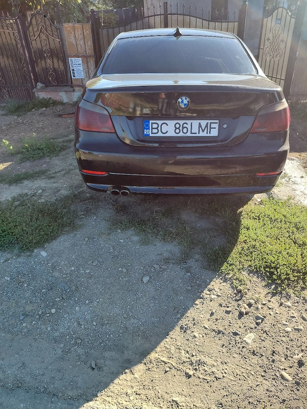 BMW 5 Series 2007 — imagine 5