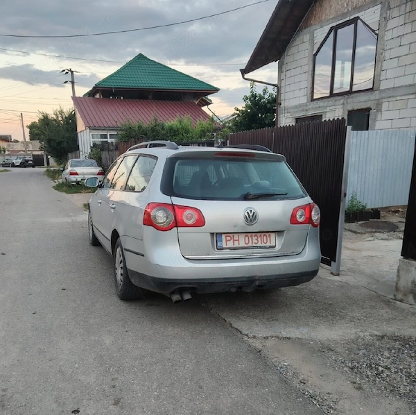 VOLKSWAGEN Passat 2007 — imagine 2