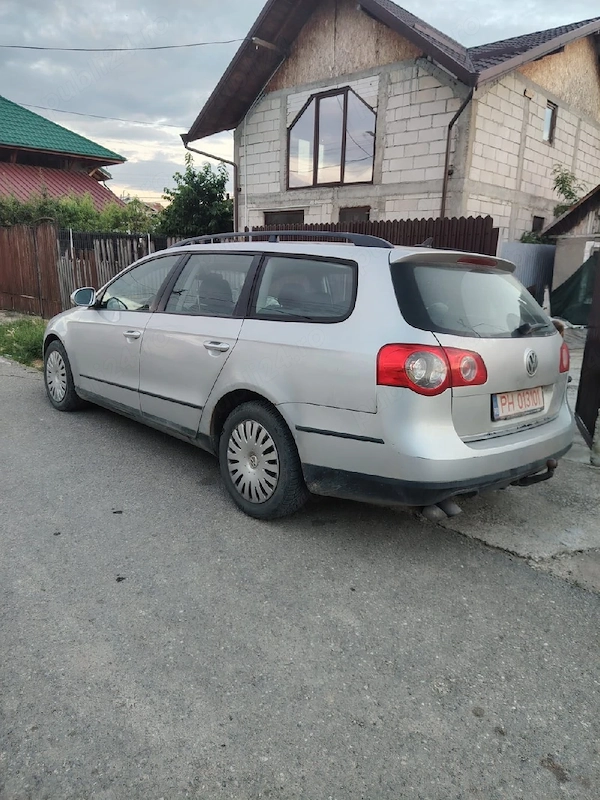 VOLKSWAGEN Passat 2007 — imagine 4