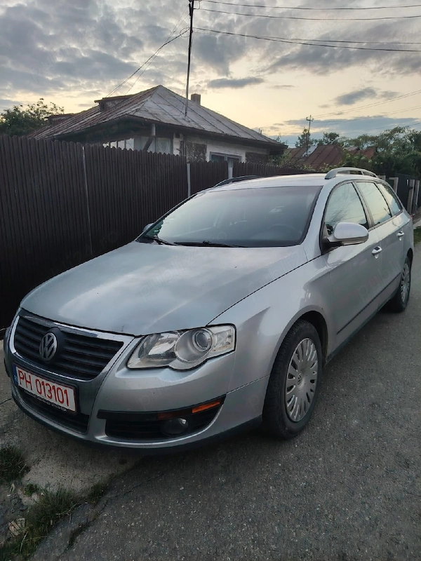 VOLKSWAGEN Passat 2007 — imagine 3