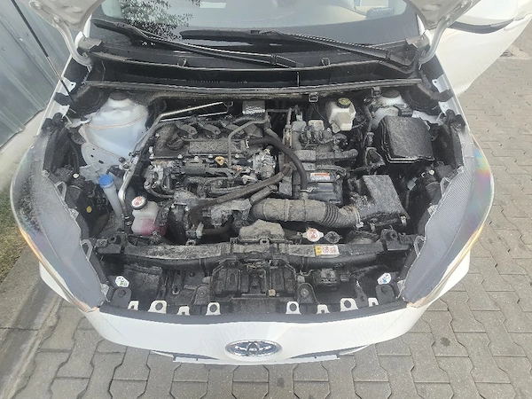TOYOTA Yaris 2022 — imagine 4