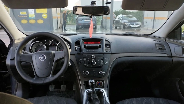 OPEL Insignia 2009 — imagine 4