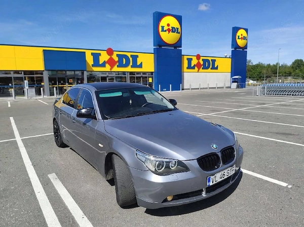 BMW 5 Series 2007 — imagine 2