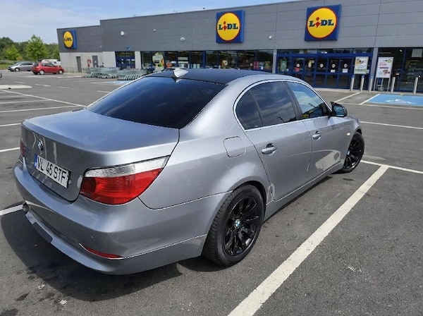 BMW 5 Series 2007 — imagine 3