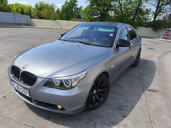 BMW 5 Series 2007 — imagine 5
