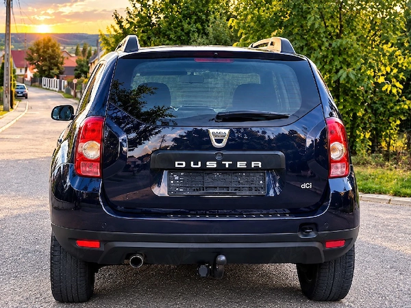 DACIA Duster 2011 — imagine 4