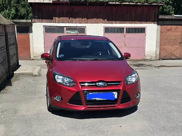 Ford Focus Eco Boost 1.0