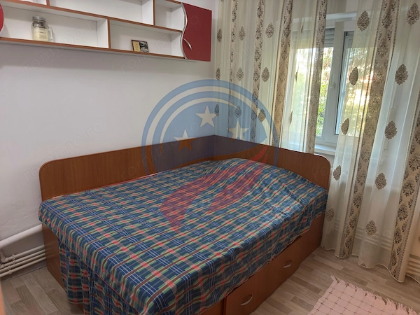 Garsonieră de 40 mp transformată în 2 camere – de închiriat — fotografia 3