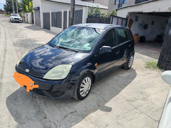 FORD Fiesta 2005 — imagine 4