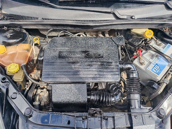 FORD Fiesta 2005 — imagine 3