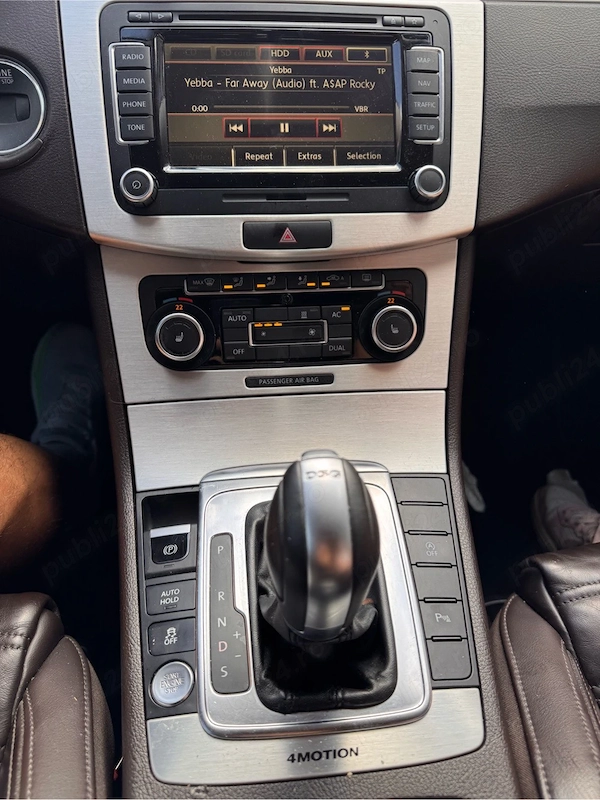 VOLKSWAGEN Passat 2012 — imagine 9