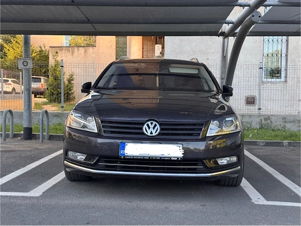 VOLKSWAGEN Passat 2012 — imagine 4