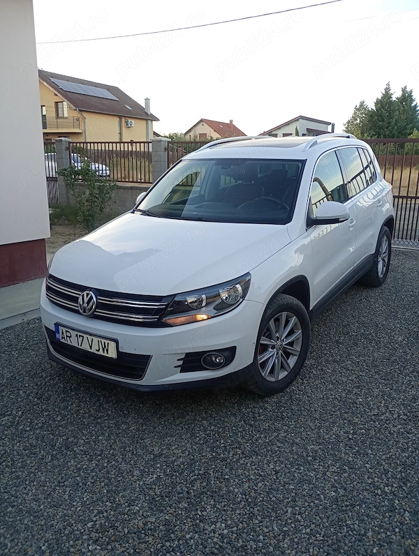 VOLKSWAGEN Tiguan 2013 — imagine 6