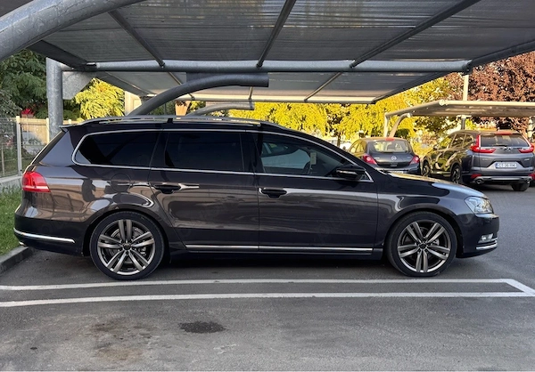 VOLKSWAGEN Passat 2012 — imagine 1