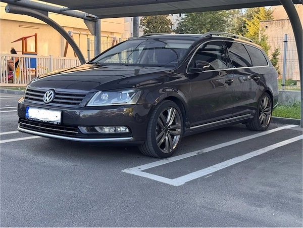 VOLKSWAGEN Passat 2012 — imagine 2