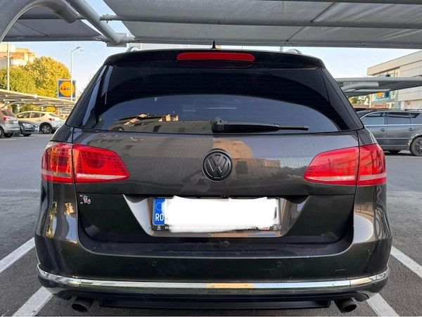 VOLKSWAGEN Passat 2012 — imagine 5