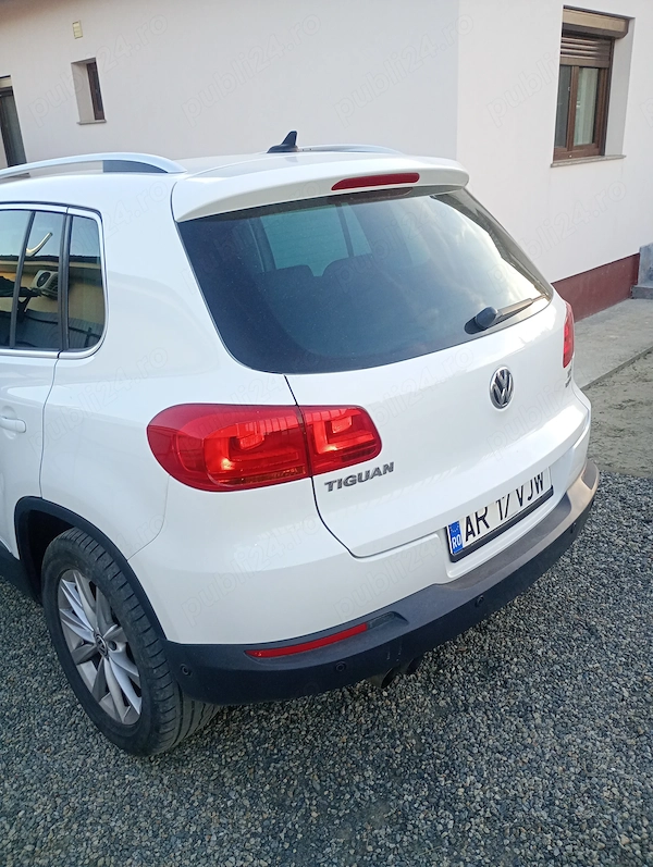 VOLKSWAGEN Tiguan 2013 — imagine 2