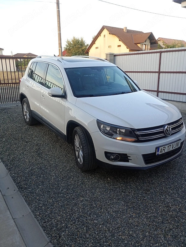 VOLKSWAGEN Tiguan 2013 — imagine 5