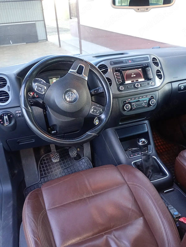 VOLKSWAGEN Tiguan 2013 — imagine 3