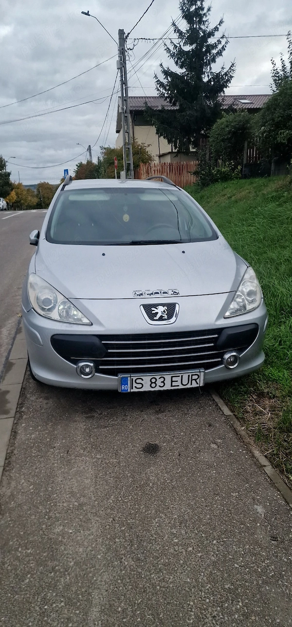 Peugeot 307 Combi 1.6hdi 2007