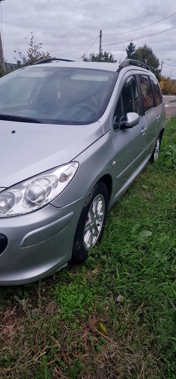 PEUGEOT 307 2007 — imagine 2