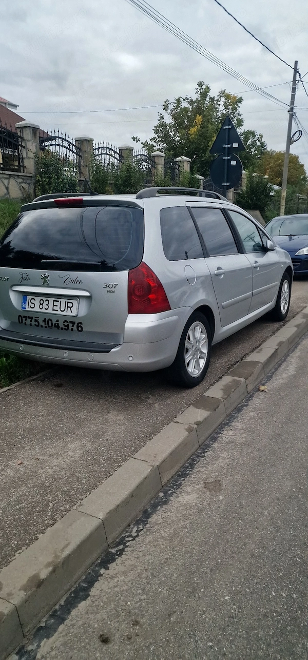 PEUGEOT 307 2007 — imagine 3