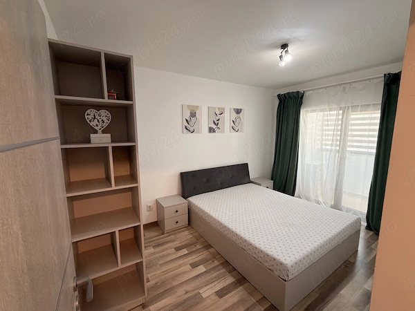 De inchiriat Apartament 2 camere decomandat Valea lupului — fotografia 1