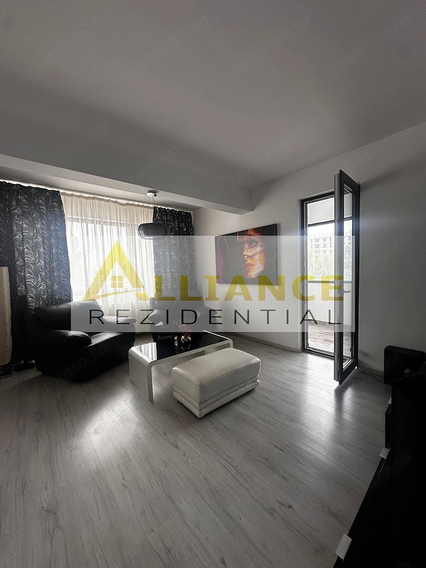 Apartament 3 camere, 2 bai | Mobilat si utilat | Metrou — fotografia 3
