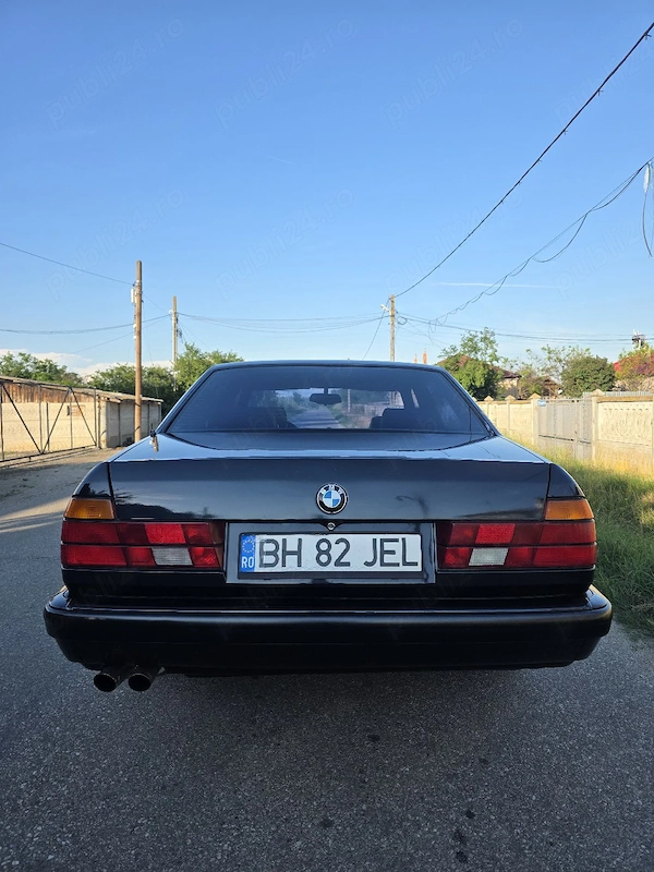 BMW Seria 7 1993 — imagine 3