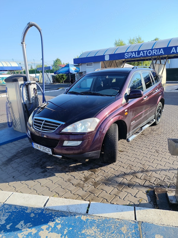 SSANGYONG Kyron 2007 — imagine 2
