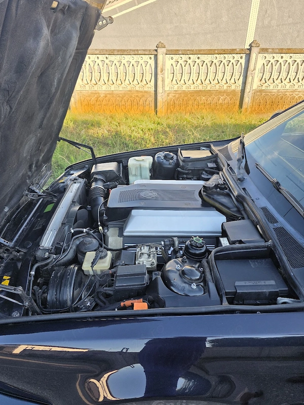 BMW Seria 7 1993 — imagine 5