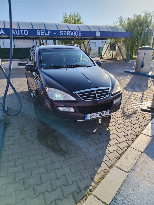 SSANGYONG Kyron