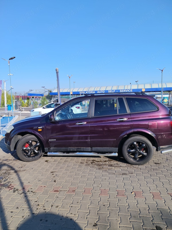 SSANGYONG Kyron 2007 — imagine 3