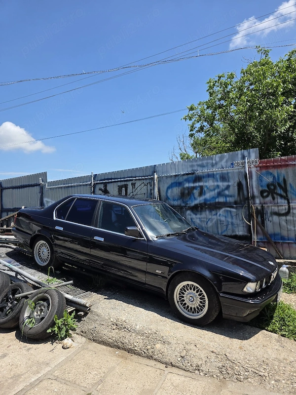 BMW Seria 7
