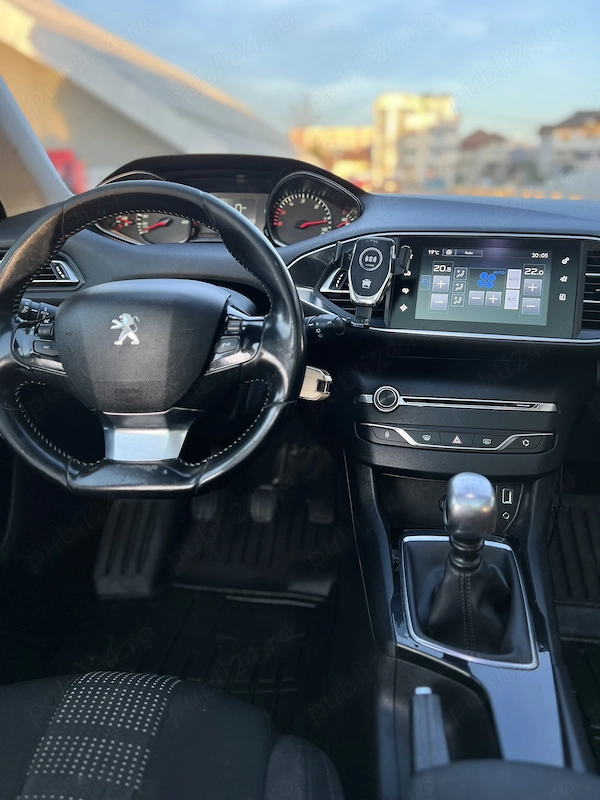 PEUGEOT 308 2016 — imagine 7