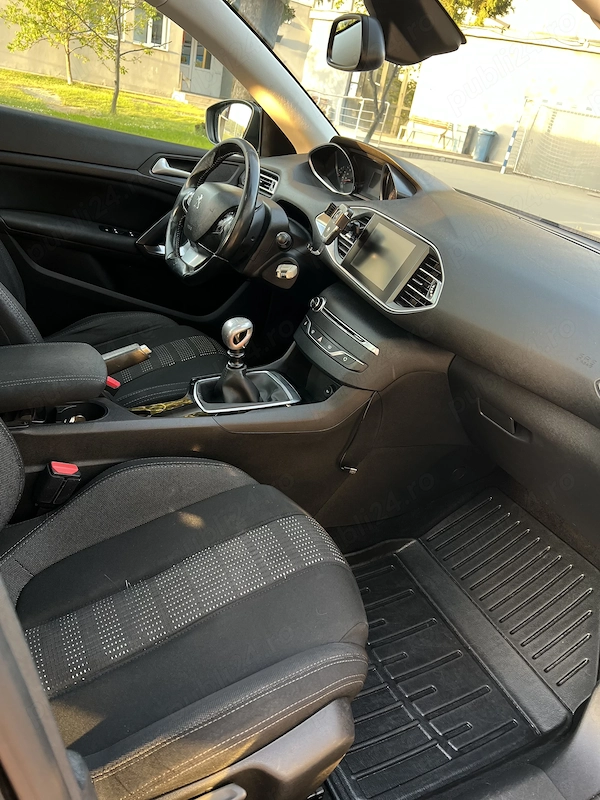 PEUGEOT 308 2016 — imagine 9