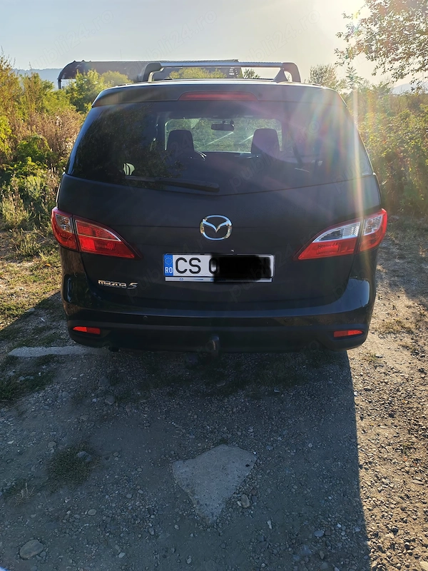 MAZDA 5 2012 — imagine 2