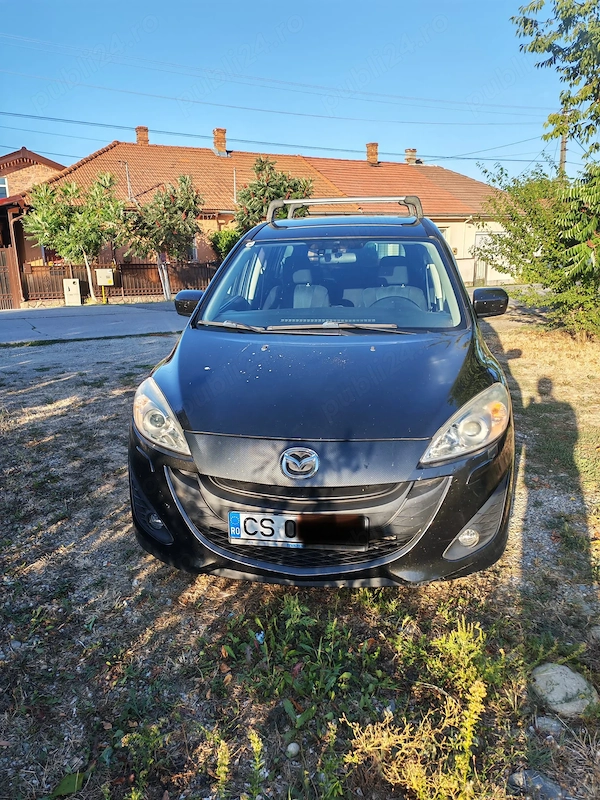 MAZDA 5 2012 — imagine 3