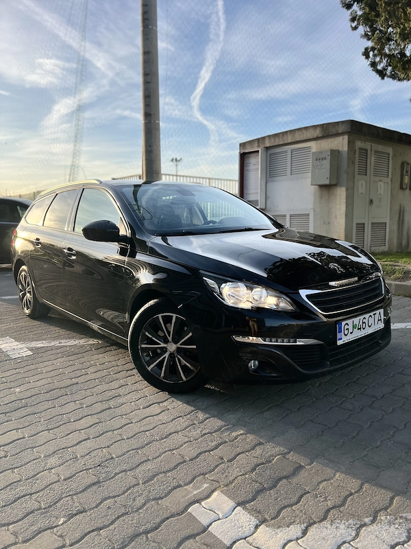 PEUGEOT 308 2016 — imagine 1