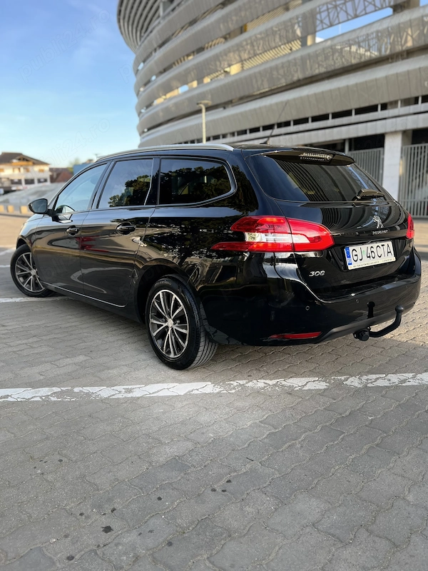 PEUGEOT 308 2016 — imagine 3