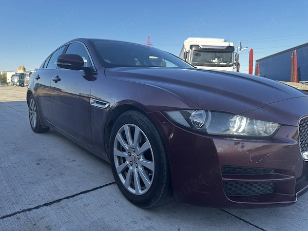 JAGUAR XE 2016 — imagine 5
