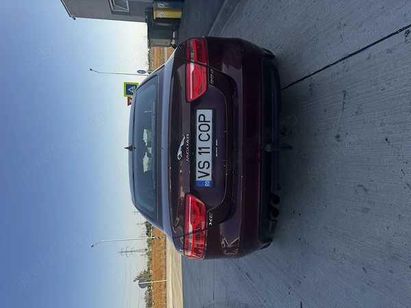 JAGUAR XE 2016 — imagine 2